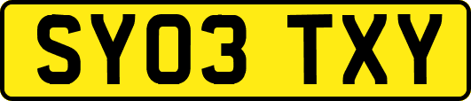 SY03TXY