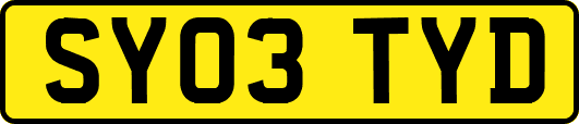 SY03TYD