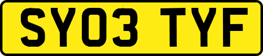 SY03TYF