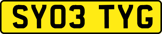 SY03TYG