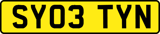 SY03TYN