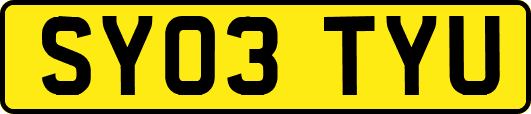 SY03TYU