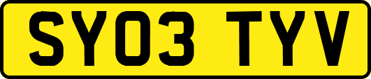 SY03TYV