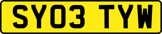 SY03TYW