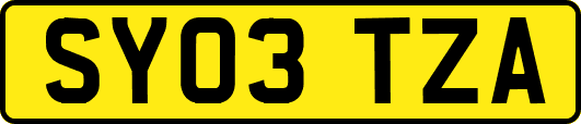 SY03TZA