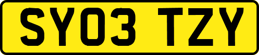 SY03TZY