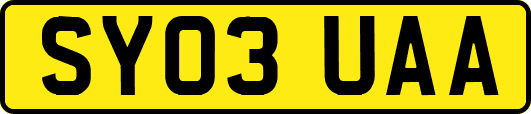 SY03UAA