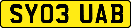 SY03UAB