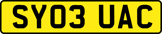 SY03UAC