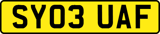 SY03UAF