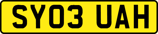 SY03UAH