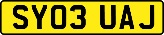 SY03UAJ