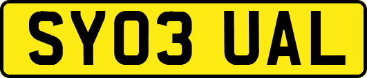 SY03UAL