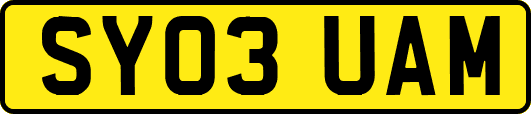 SY03UAM
