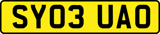 SY03UAO