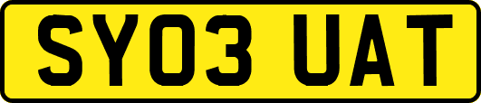 SY03UAT