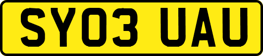 SY03UAU