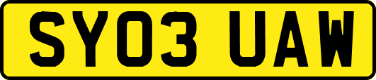 SY03UAW
