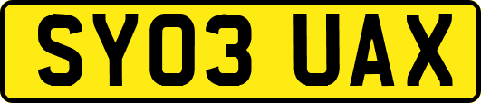 SY03UAX