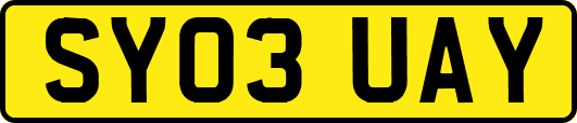 SY03UAY
