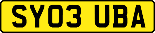 SY03UBA