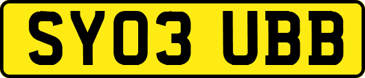 SY03UBB