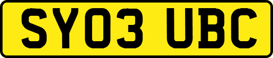SY03UBC
