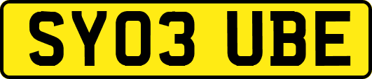 SY03UBE
