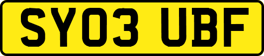 SY03UBF