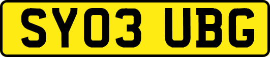 SY03UBG