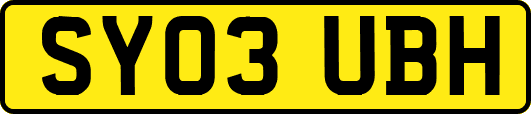 SY03UBH