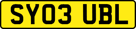 SY03UBL