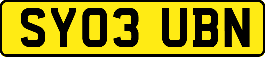 SY03UBN