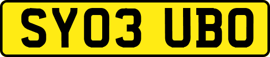 SY03UBO