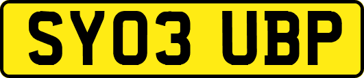 SY03UBP