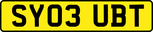 SY03UBT