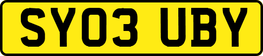 SY03UBY