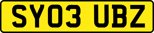 SY03UBZ