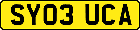 SY03UCA