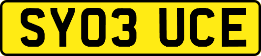 SY03UCE
