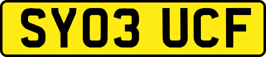 SY03UCF