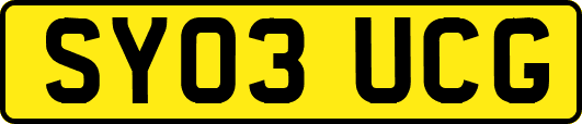 SY03UCG