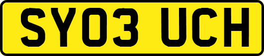SY03UCH