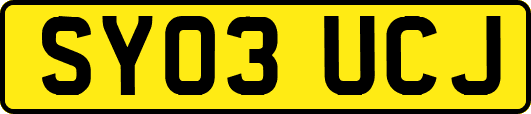 SY03UCJ