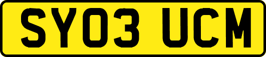 SY03UCM