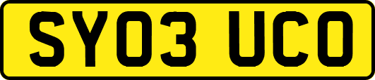 SY03UCO