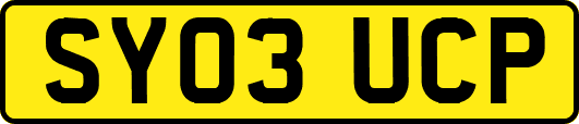 SY03UCP