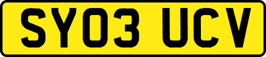 SY03UCV