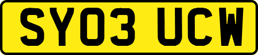 SY03UCW