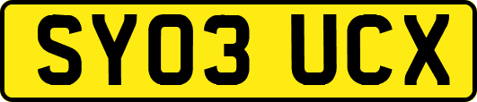 SY03UCX